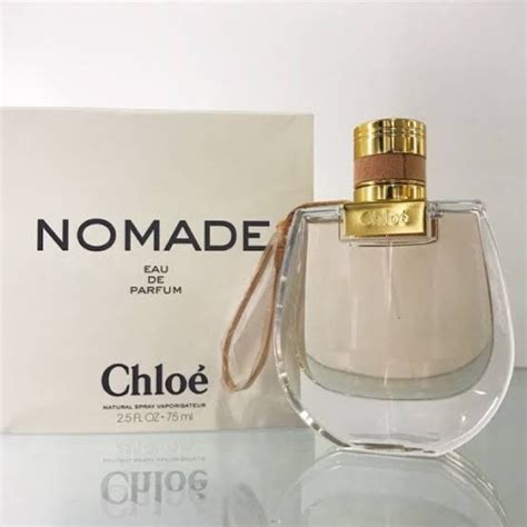 chloe nomade tester 75 ml